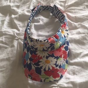 Vera Bradley visor